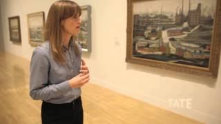 L. S. Lowry | TateShots