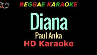 Diana - Paul Anka (REGGAE KARAOKE)