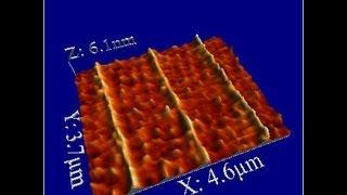 High Resolution Nanolithography with Multiprobe System