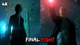 Dream vs Doctor Destiny (Final fight) | The Sandman [4k]