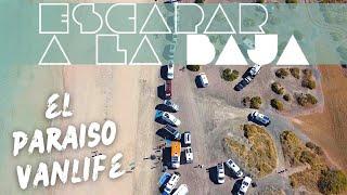 The BIGGEST festival of VANLIFE | Escape to Baja 2023 El Tecolote Beach BCS