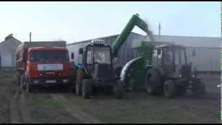 Автомобильный перегрузчик Arax-250 (ООО Лилиани)