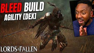 Lords Of The Fallen • OP Early! Bleed Build - Dual Swords Agility (DEX) | Best Build Guide LOFT2