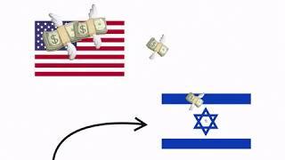 How Much U.S. Spends On Military Financing For Israel, A Hell Of A Lot Of Money