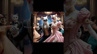 Beauty and the beast/viral shorts/cat stories/cat videos/cute cats