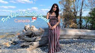 Port Elgin Ontario - Lake Huron Beaches | Sauble Beach | Saugeen Shores | Canada