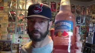 Louisiana Beer Reviews: Seagram's Escapes Jamaican Me Happy