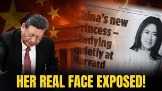 Xi’s Daughter at Center of Harvard Purge—China’s Elite in Shock