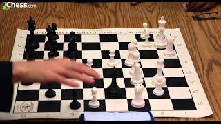 "Learn Chess in 20 Minutes: Quick Start Guide I "Chess Basics: Setting the Foundation for Success"