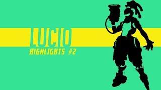 Overwatch Lucio - Highlight 2