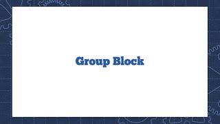 How to use the Gutenberg Group block (2020)