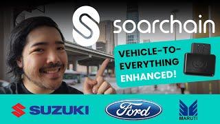  Why EVERY Car Needs Soarchain’s DePIN Mobility Solution for Maximum Security! Plus Rewards 