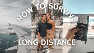 HOW TO SURVIVE A LONG DISTANCE RELATIONSHIP | 5 tips from my 6+ years of experience (2021)