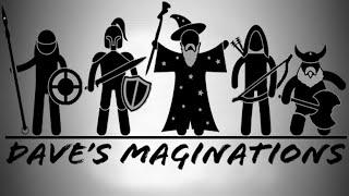 Dave's Maginations plays Mansions of Madness