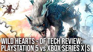 Wild Hearts - PS5/Xbox Series X/S and PC DF Tech Review - A Next-Gen Monster Hunter?