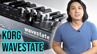 KORG WAVESTATE Review for Home Keyboardists & Pianists + Features Walkthrough