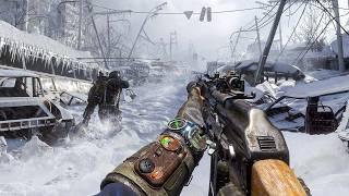 METRO EXODUS : Une mission juste Exceptionnelle !