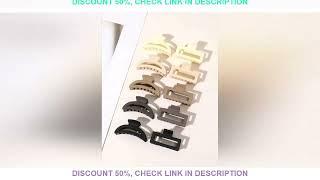 Small Hair Claw Clips for Women Girls10 Pcs Mini Tiny Hair Claw Clips for Thin/Thick/Medium/Fine Hai