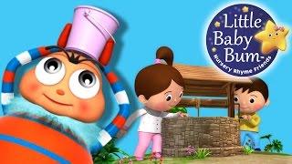 Jack And Jill | Nursery Rhymes for Babies by LittleBabyBum - ABCs and 123s