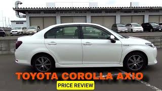 Toyota Corolla Axio for Sale in Kenya/ Toyota Corolla Axio Price in Kenya/ Car Importation to Kenya