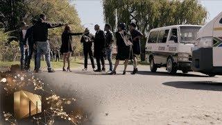 Taxi heist   – Isibaya | Mzansi Magic