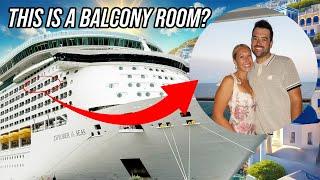 Explorer of the Seas | 2025 Balcony Room Tour + HIDDEN COSTS & First-Time Cruise HONEST Review!