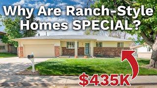 What Makes Ranch-Style Homes Special?