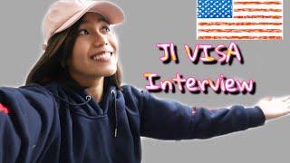 #7 |J1 VISA| HOW TO PASS VISA INTERVIEW| ENGLISH