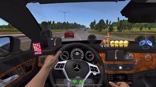 DLC MOD ! Realistic Mercedes-Benz Driving | Truck Simulator : Ultimate - Mobile Gameplay