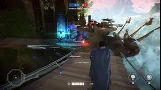 Palpatine gets duppied