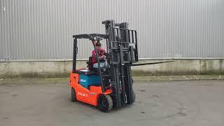 OXLIFT Электропогрузчик Вилочный RX 2050L OXLIFT 2000 кг 5000 мм