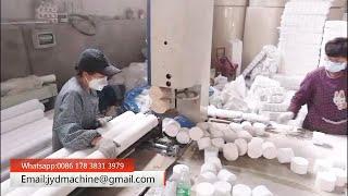 Manual Toilet Roll Paper Band Saw Cutting Machine Price In South Africa