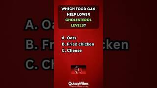  Nutrition Quiz | Boost Your Wellness IQ! #quiz #facts #nutrition
