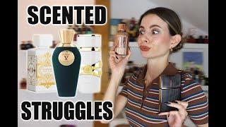 PERFUMES I STRUGGLE WITH