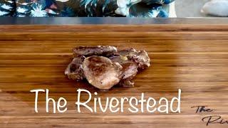 The Riverstead: Quick Sautéed Dove Breasts