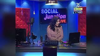 KAY2 TV Live Stream | Social Junction with Diya Rahman