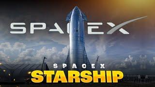 Beyond the Horizon - SpaceX's Starship Epic Orbital Milestone!