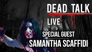 Samantha Scaffidi is our Special Guest