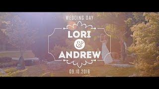 Lori & Andrew Shepherd (Wedding Film)