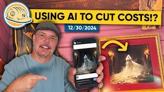 Disney decor decisions: Is it a big deal? | Disneyland Construction 12/30/2024