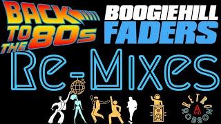 Retro MegaMix Vol 6 80's Hip House Boogie Hill Faders MashUp ReMixes