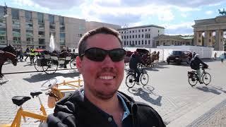 Eurotrip 2018 Episode 11 - Red Berlin & Third Reich Walking Tours