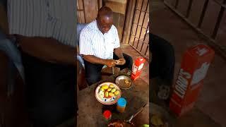 Daddy Breaks Morning Kola nut (Epic: Igbo Tradition).