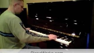 Grotrian Concertino - perhaps the best upright made!