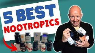 Best Nootropics 2025  Top Nootropic Supplements Revealed