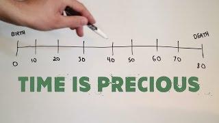 Motivational Video - Time Is Precious (By Unkle Adams)