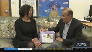 Joe Torre teams up with designer to help domestic violence survivors