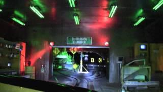 TEST TRACK at Walt Disney World's Epcot - full ride in HD 1080p