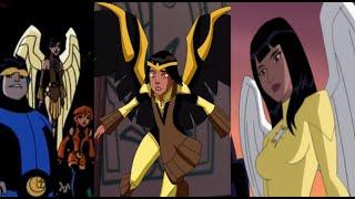 Evolution of Dawnstar In Tv Shows & Movies (2021)