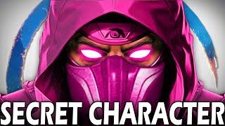 Mortal Kombat 1 - Secret Character Confirmed!